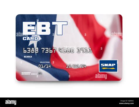 EBT Card .